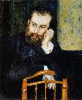Pierre Auguste Renoir : Alfred Sisley II